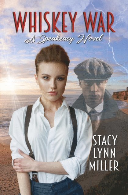 Stacy Lynn Miller - Whiskey War, E-bok