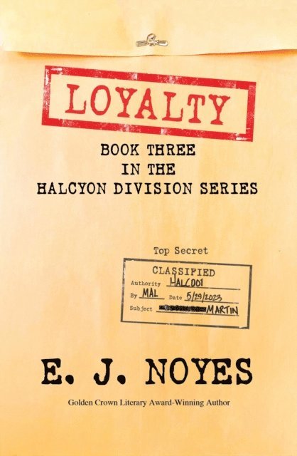E.J. Noyes - Loyalty, E-bok