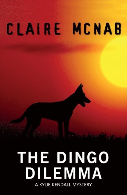 Claire McNab - Dingo Dilemma, E-bok