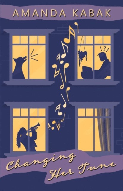 Amanda Kabak - Changing Her Tune, E-bok
