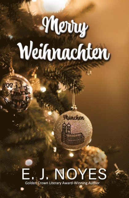 E.J. Noyes - Merry Weihnachten, E-bok