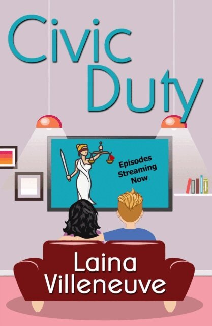 Laina Villeneuve - Civic Duty, E-bok
