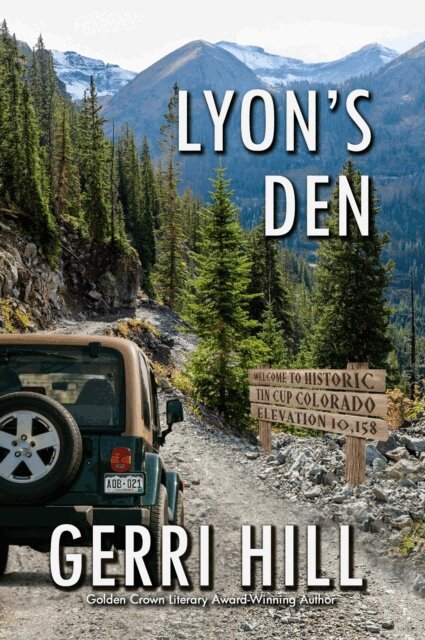 Gerri Hill - Lyon's Den, E-bok