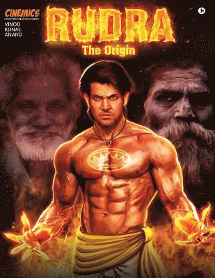 Kunal, Anand - Rudra: The Origin, Häftad