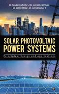 Solar Photovoltaic Power Systems