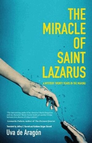 Uva de Aragón - Miracle of Saint Lazarus, Häftad