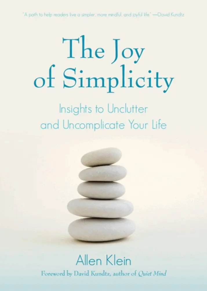 Allen Klein - Joy of Simplicity, Häftad. Tillgänglighet: Lägg i varukorg