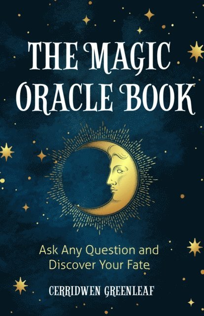 Cerridwen Greenleaf - Magic Oracle Book, E-bok