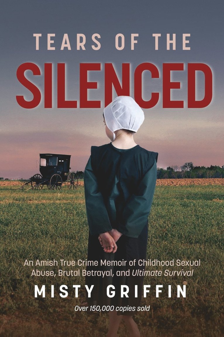 Misty Griffin - Tears of the Silenced, Häftad