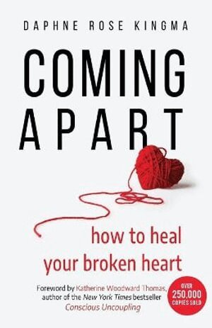 Daphne Rose Kingma - Coming Apart, Häftad