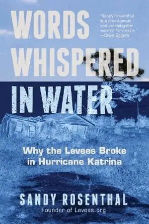 Sandy Rosenthal - Words Whispered in Water, Häftad. Tillgänglighet: Lägg i varukorg