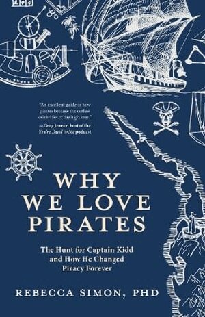 Rebecca Simon - Why We Love Pirates, Häftad. Tillgänglighet: Lägg i varukorg