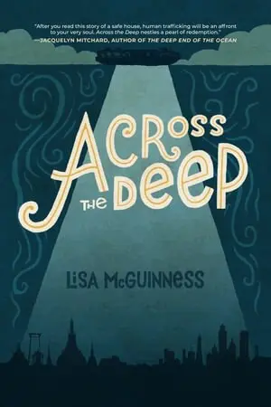 Lisa McGuinness - Across the Deep, Häftad. Tillgänglighet: Lägg i varukorg