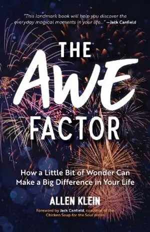 Allen Klein - Awe Factor, Häftad. Tillgänglighet: Lägg i varukorg