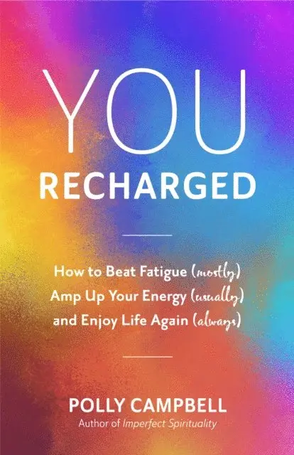 Polly Campbell - You, Recharged, E-bok. Tillgänglighet: Lägg i varukorg