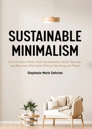 Stephanie Marie Seferian - Sustainable Minimalism, Häftad. Tillgänglighet: Lägg i varukorg