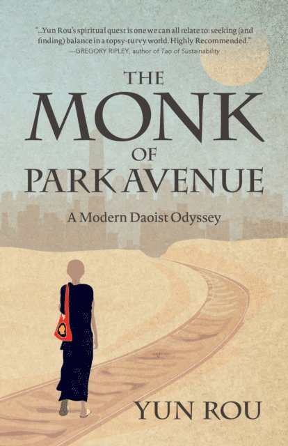 Yun Rou - Monk of Park Avenue, E-bok