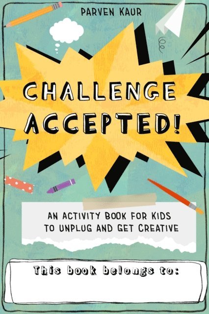 Parven Kaur - Challenge Accepted!, E-bok. Tillgänglighet: Lägg i varukorg