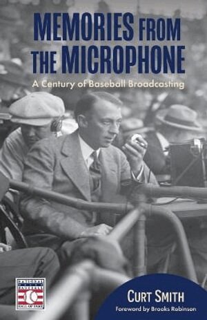 Curt Smith - Memories from the Microphone, Häftad