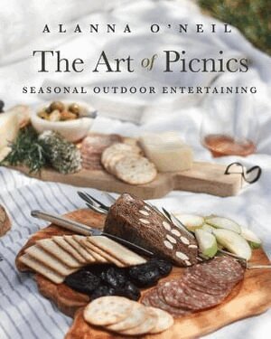 Alanna O'Neil - Art of Picnics, Inbunden. Tillgänglighet: Lägg i varukorg