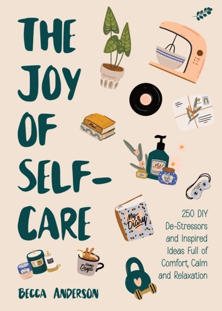 Becca Anderson - Joy of Self-Care, E-bok