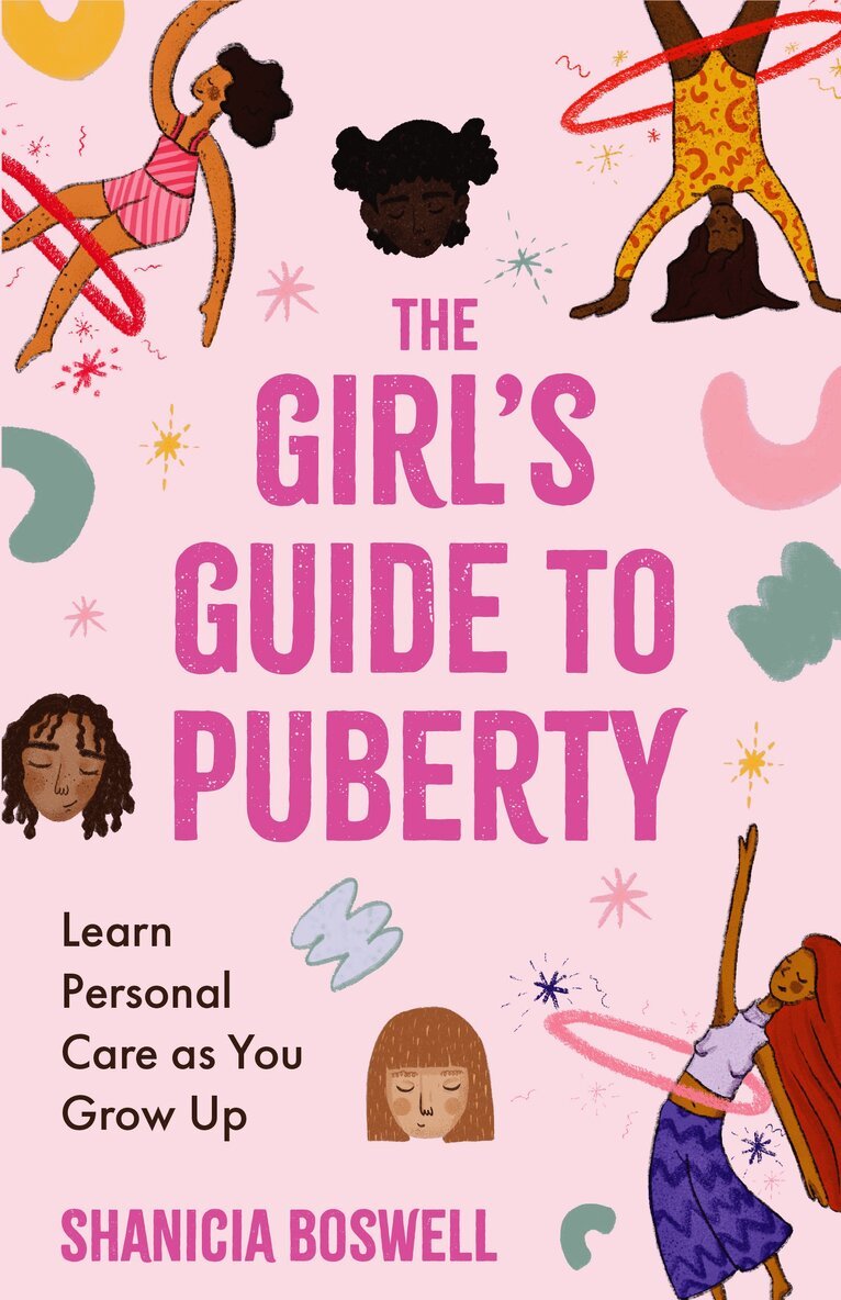 Shanicia Boswell - Girl's Guide to Puberty, Häftad