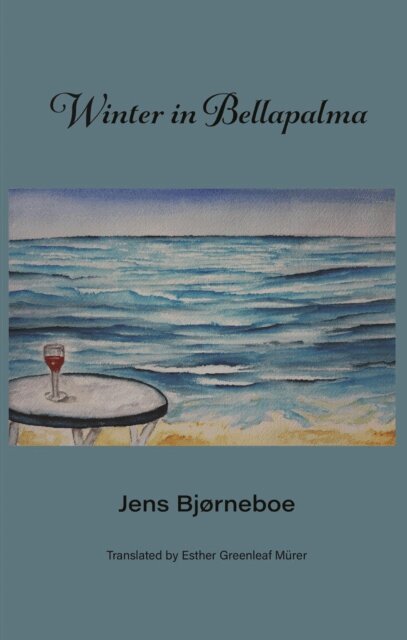 Jens Bjorneboe - Winter in Bellapalma, E-bok