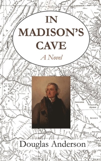 Douglas Anderson - In Madison's Cave, E-bok