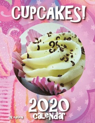 Sea Wall Uk - Cupcakes! 2020 Calendar (UK Edition), Häftad. Tillgänglighet: Lägg i varukorg