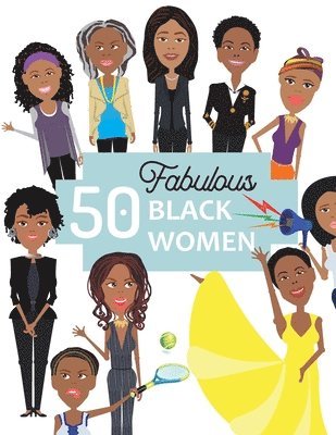 Lorraine Williams - 50 Fabulous Black Women, Häftad