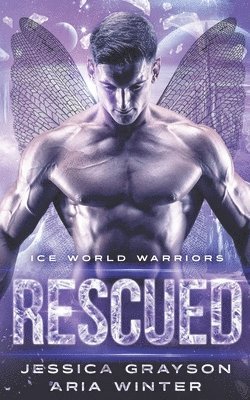 Aria Winter, Jessica Grayson - Rescued, Häftad
