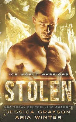Aria Winter, Jessica Grayson - Stolen, Häftad