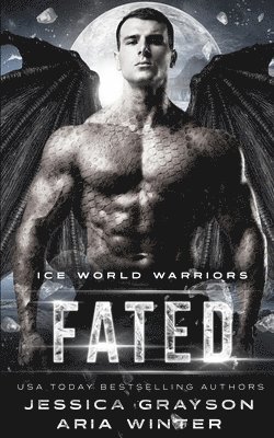 Aria Winter, Jessica Grayson - Fated, Häftad