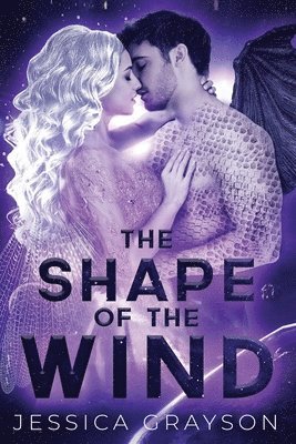 Jessica Grayson - Shape of the Wind, Häftad