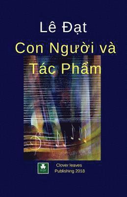 Dat Le - Le Dat Con Nguoi va Tac Pham, Häftad