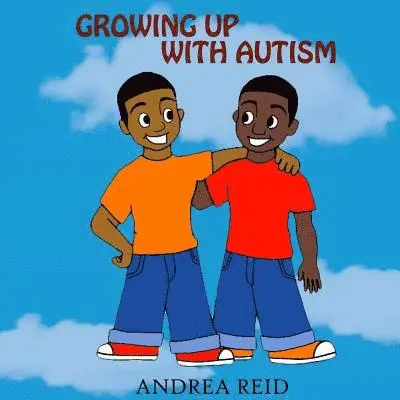 Andrea Reid - Growing Up With Autism, Häftad. Tillgänglighet: Lägg i varukorg