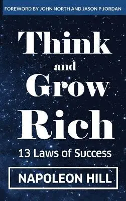 Napoleon Hill - Think And Grow Rich, Inbunden. Tillgänglighet: Lägg i varukorg