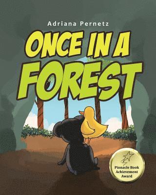 Adriana Pernetz - Once in a Forest, Häftad. Tillgänglighet: Lägg i varukorg