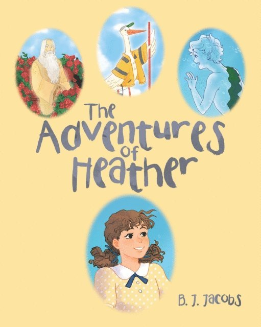 B. Jacobs - Adventures of Heather, E-bok