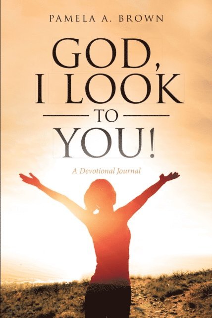Pamela Brown - God, I Look to You!, E-bok