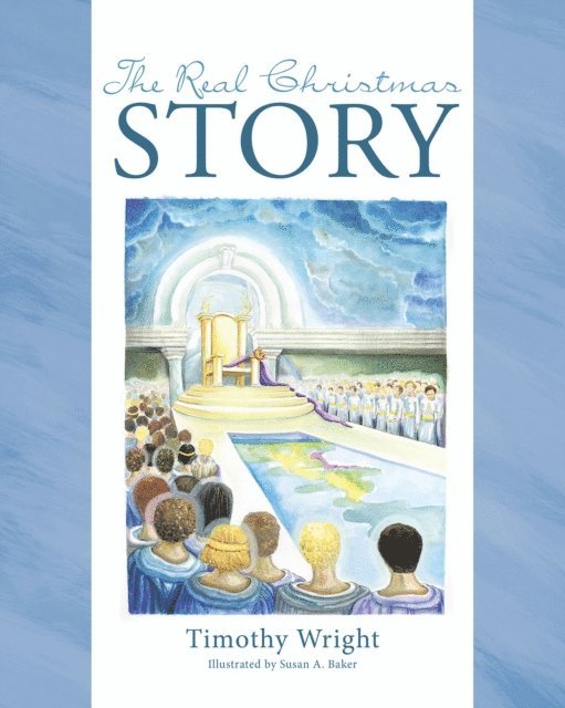 Timothy Wright - Real Christmas Story, E-bok