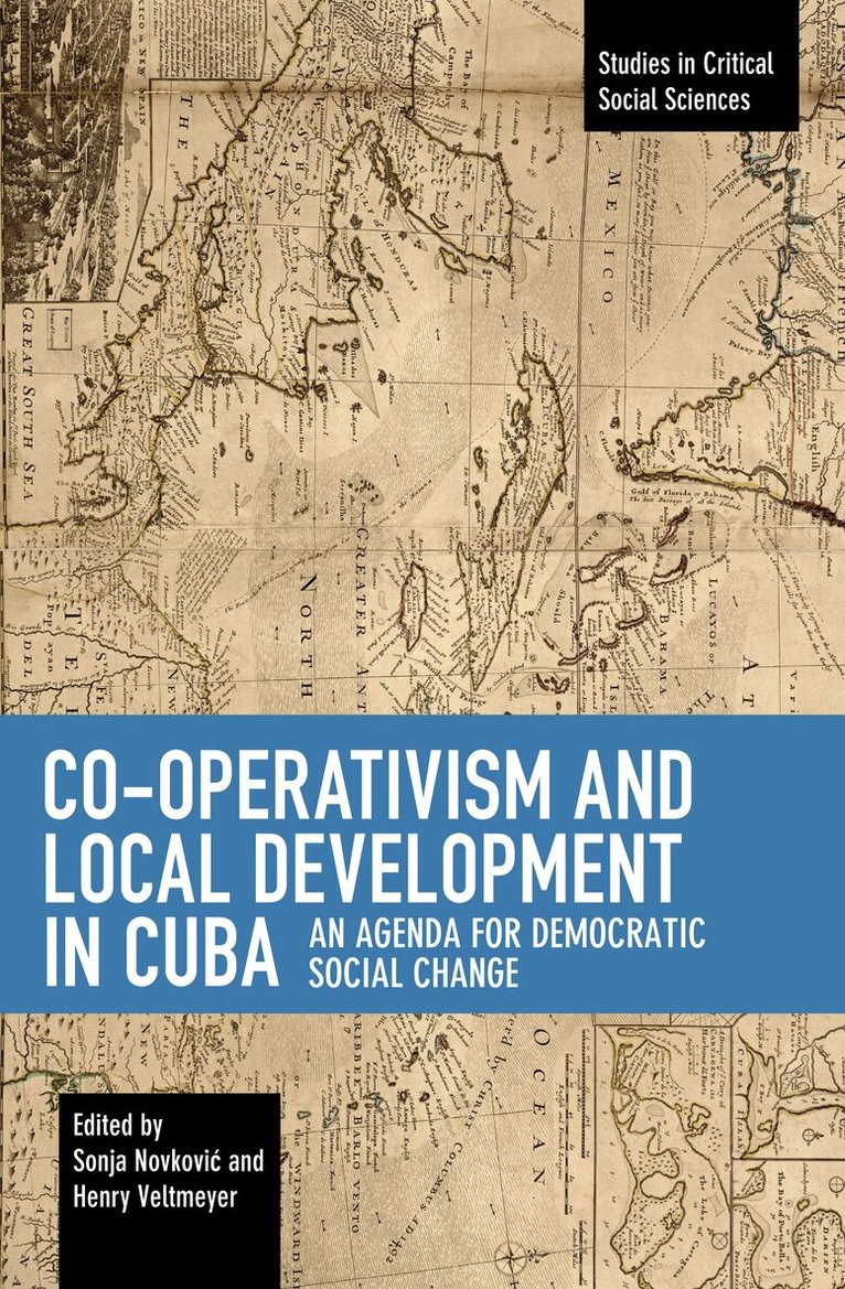 Sonja Novković, Henry Veltmeyer - Co-operativism and Local Development in Cuba, Häftad