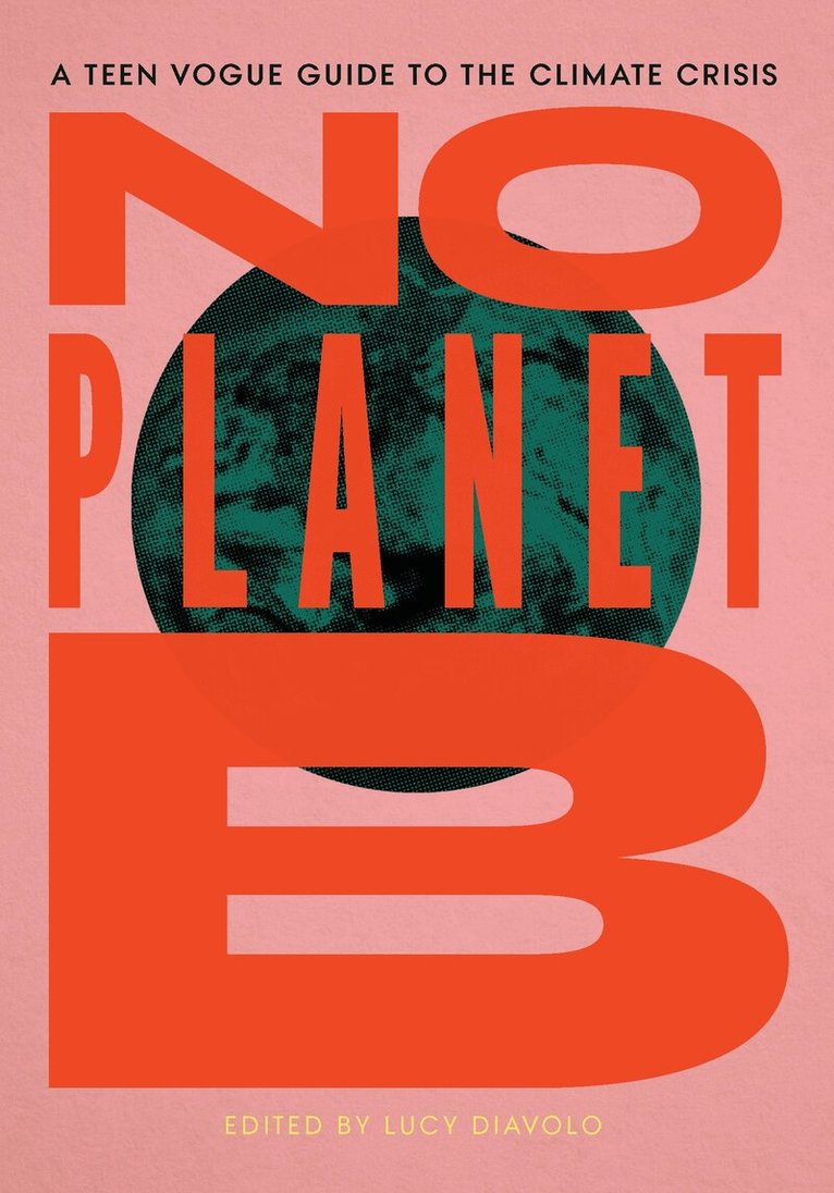 Lucy Diavolo - No Planet B, Häftad