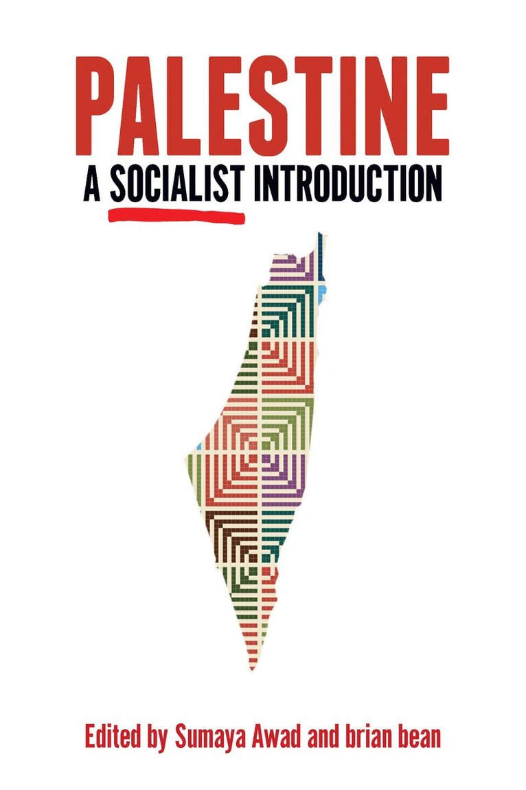 Sumaya Awad, brian bean - Palestine: A Socialist Introduction, Inbunden