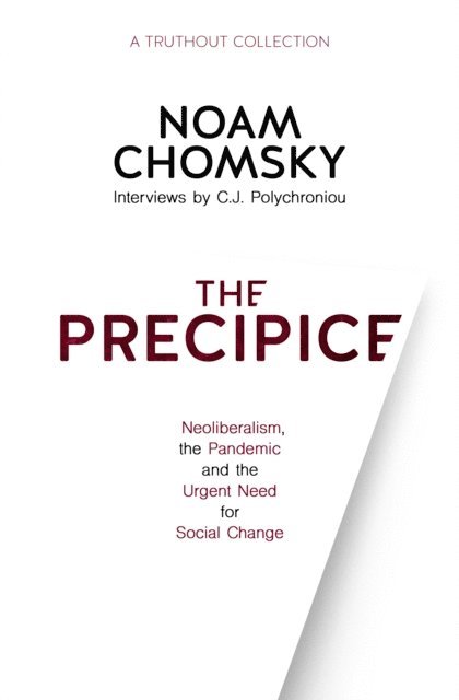 C.J. Polychroniou, Noam Chomsky - Precipice, E-bok