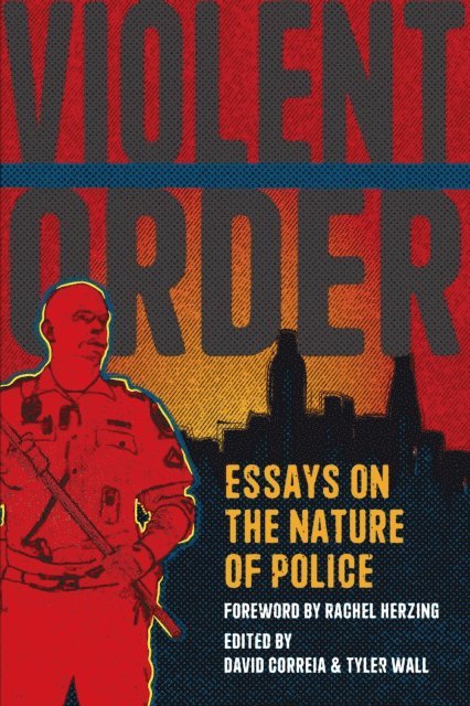 Tyler Wall, David Correia - Violent Order, E-bok