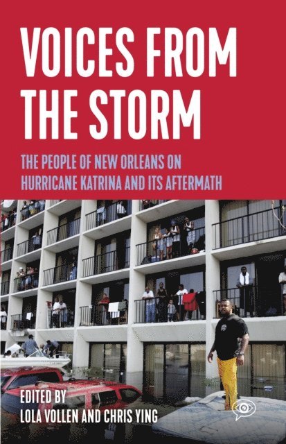 Chris Ying, Lola Vollen - Voices from the Storm, E-bok