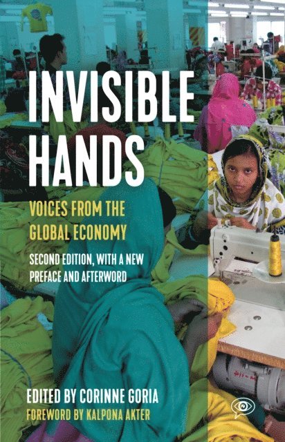 Corinne Goria - Invisible Hands, E-bok
