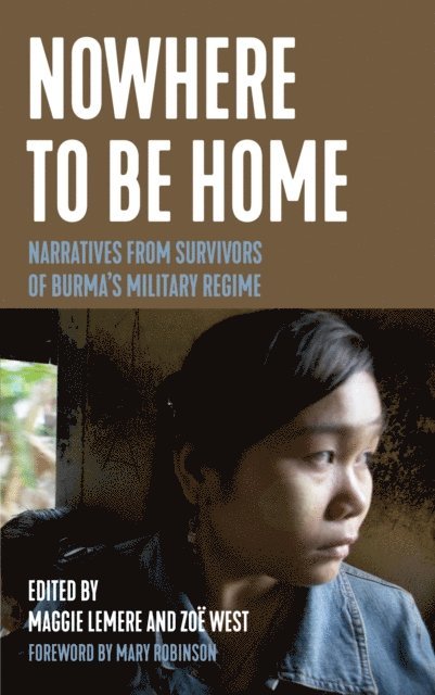 Zoe West, Maggie Lemere - Nowhere to Be Home, E-bok