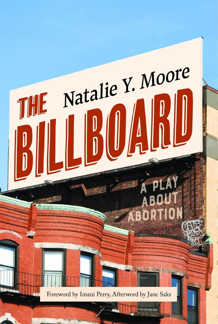 Natalie Y. Moore - Billboard, Häftad